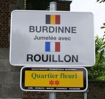 Jumelage Burdinne Rouillon