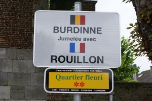 Jumelage Burdinne Rouillon