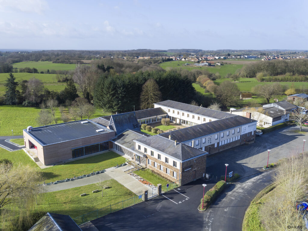 Location de salles Ville de Rouillon